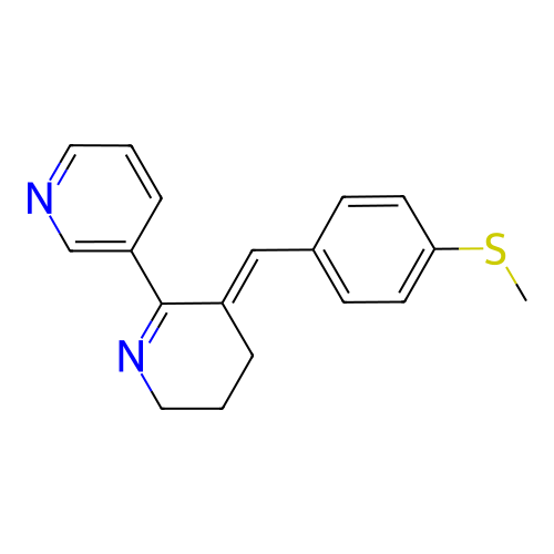 Chemical structure of BindingDB Monomer ID 50320525