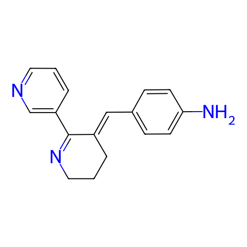 Chemical structure of BindingDB Monomer ID 50320526