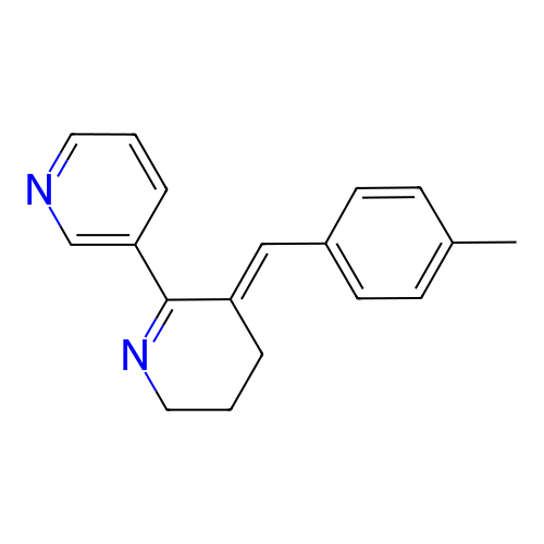 Chemical structure of BindingDB Monomer ID 50320533