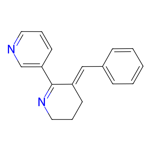 Chemical structure of BindingDB Monomer ID 50320548