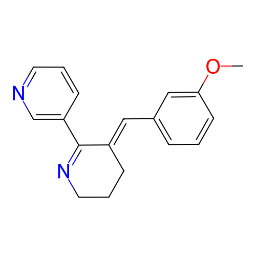 Chemical structure of BindingDB Monomer ID 50320553