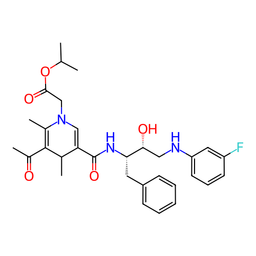 Chemical structure of BindingDB Monomer ID 50320570