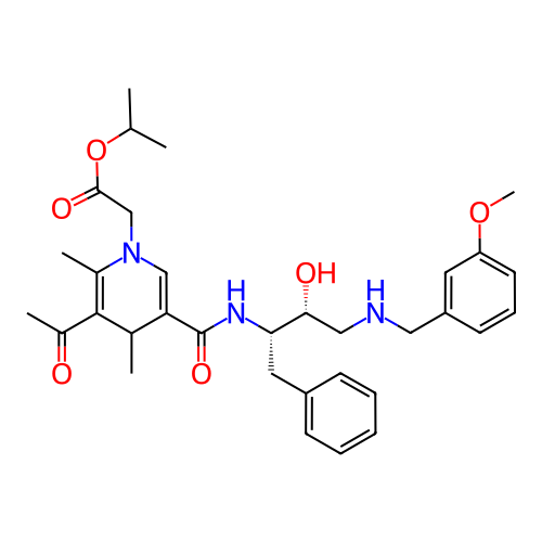 Chemical structure of BindingDB Monomer ID 50320571