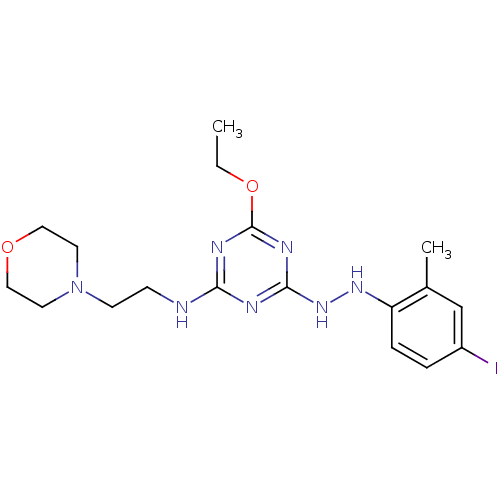 Chemical structure of BindingDB Monomer ID 50320618