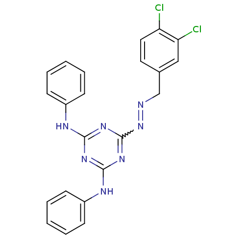 Chemical structure of BindingDB Monomer ID 50320620