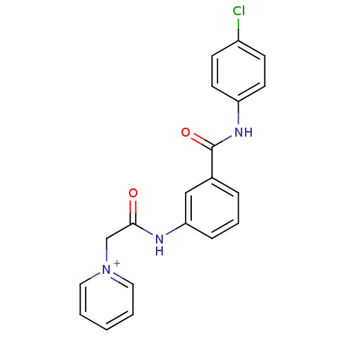 Chemical structure of BindingDB Monomer ID 50320690