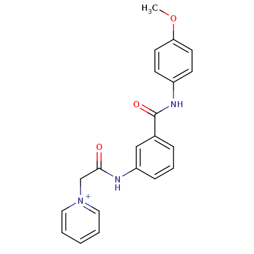 Chemical structure of BindingDB Monomer ID 50320691