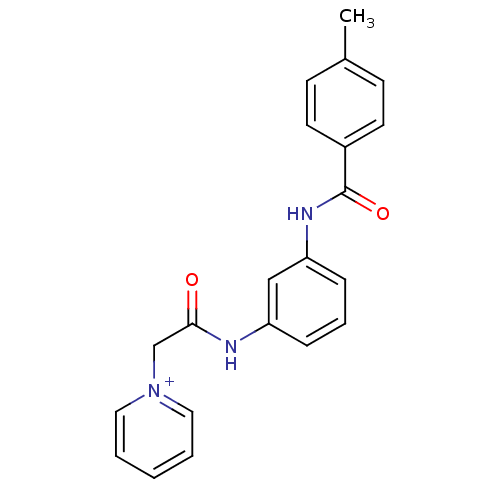 Chemical structure of BindingDB Monomer ID 50320692