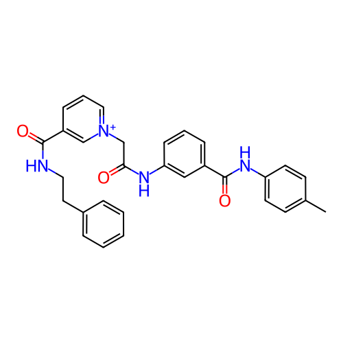 Chemical structure of BindingDB Monomer ID 50320696