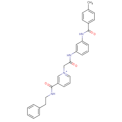Chemical structure of BindingDB Monomer ID 50320698