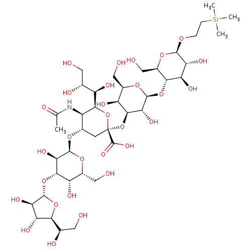 Chemical structure of BindingDB Monomer ID 50320699