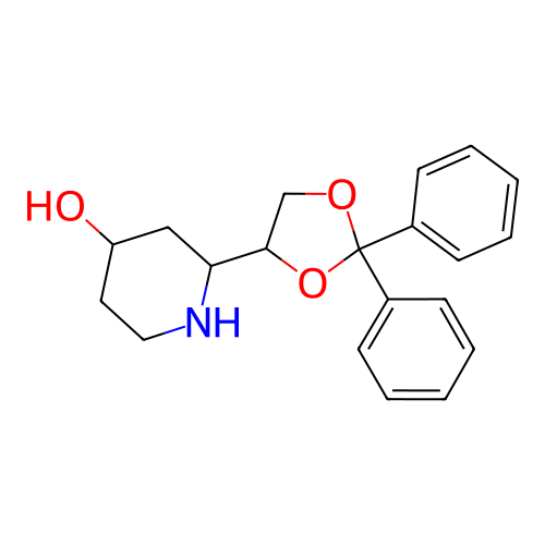 Chemical structure of BindingDB Monomer ID 50320701