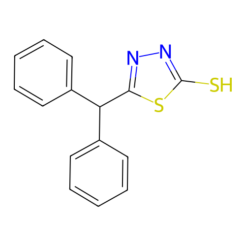 Chemical structure of BindingDB Monomer ID 50320720