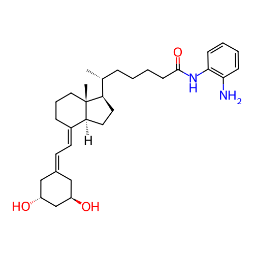 Chemical structure of BindingDB Monomer ID 50320737