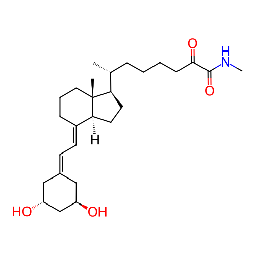Chemical structure of BindingDB Monomer ID 50320739