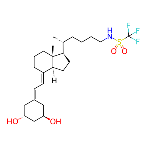 Chemical structure of BindingDB Monomer ID 50320744