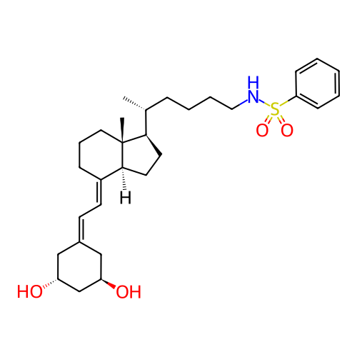 Chemical structure of BindingDB Monomer ID 50320746