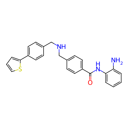 Chemical structure of BindingDB Monomer ID 50320754