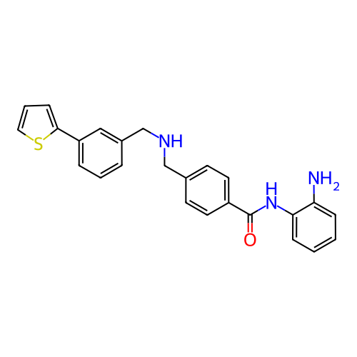 Chemical structure of BindingDB Monomer ID 50320756
