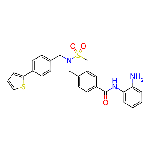 Chemical structure of BindingDB Monomer ID 50320759