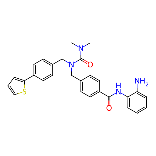 Chemical structure of BindingDB Monomer ID 50320760