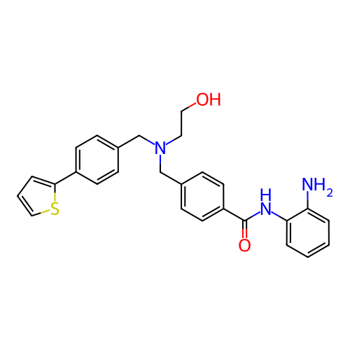 Chemical structure of BindingDB Monomer ID 50320761