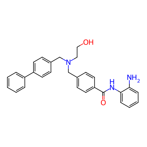 Chemical structure of BindingDB Monomer ID 50320762