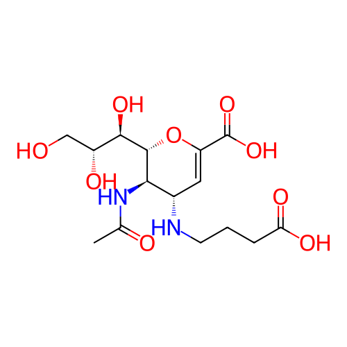 Chemical structure of BindingDB Monomer ID 50320764