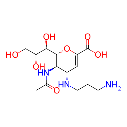 Chemical structure of BindingDB Monomer ID 50320766
