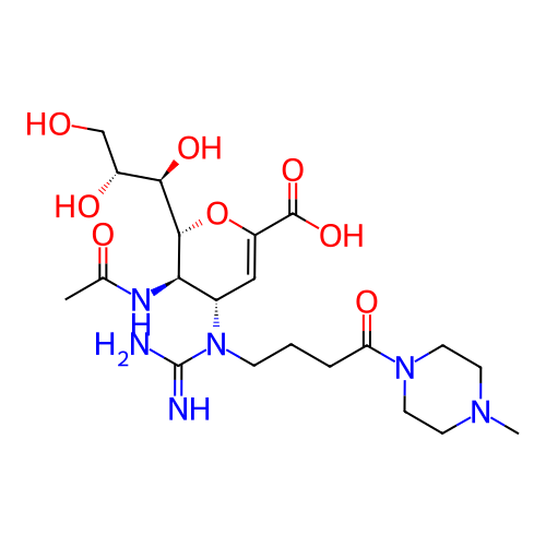 Chemical structure of BindingDB Monomer ID 50320769