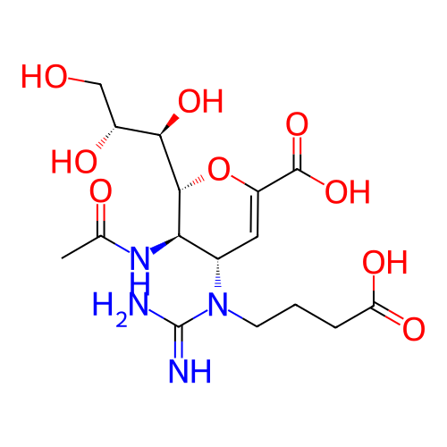 Chemical structure of BindingDB Monomer ID 50320771
