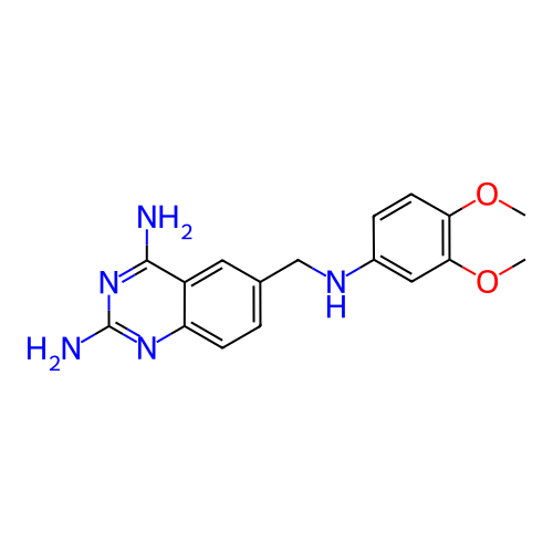 Chemical structure of BindingDB Monomer ID 50320791