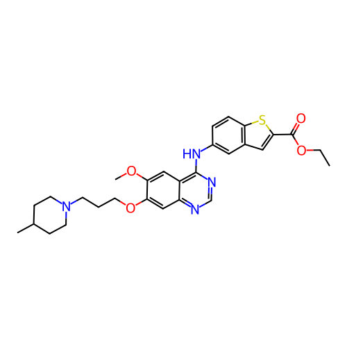 Chemical structure of BindingDB Monomer ID 50320832