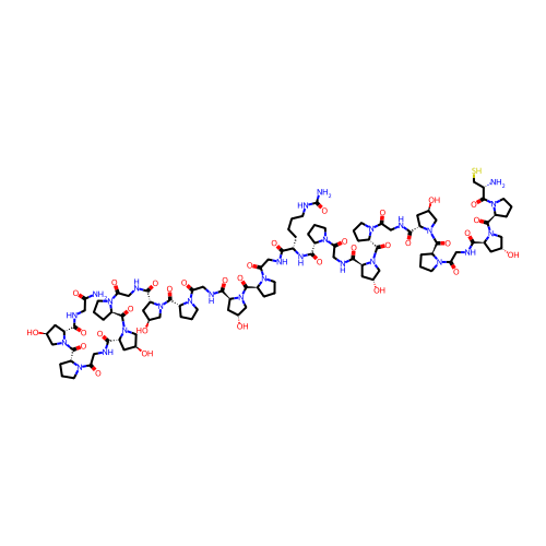 Chemical structure of BindingDB Monomer ID 50320835
