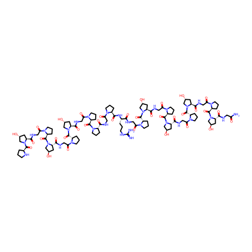 Chemical structure of BindingDB Monomer ID 50320841