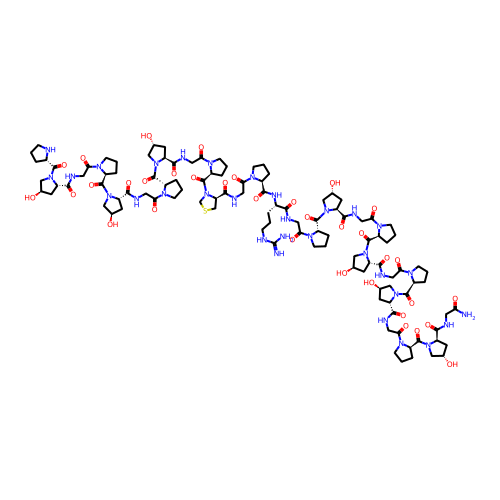 Chemical structure of BindingDB Monomer ID 50320843