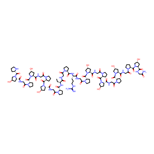 Chemical structure of BindingDB Monomer ID 50320844
