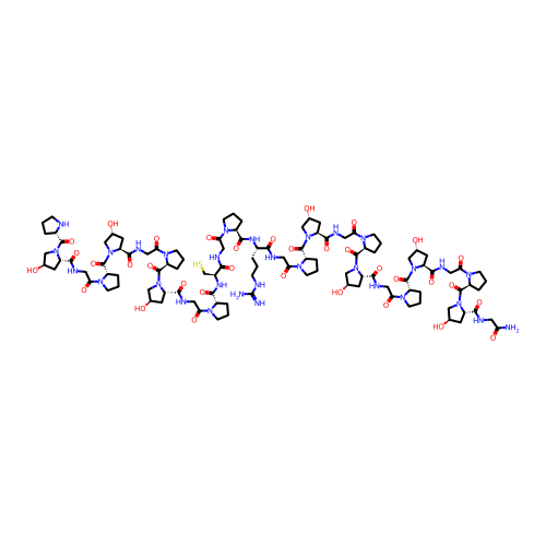 Chemical structure of BindingDB Monomer ID 50320846