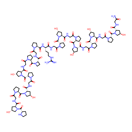 Chemical structure of BindingDB Monomer ID 50320847