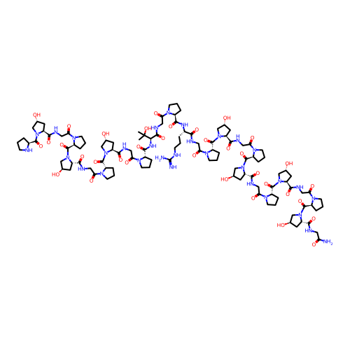 Chemical structure of BindingDB Monomer ID 50320851