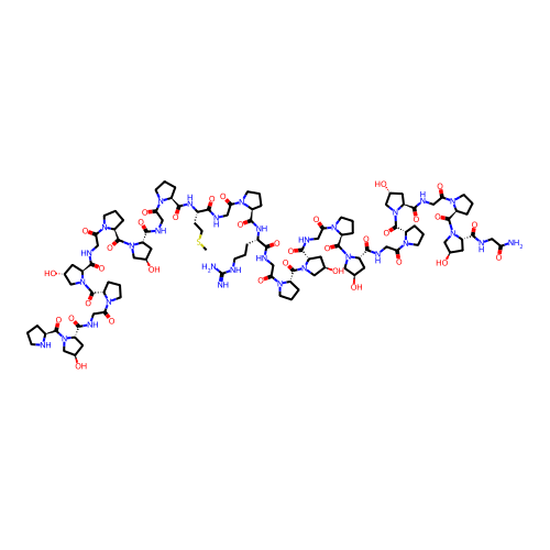 Chemical structure of BindingDB Monomer ID 50320861