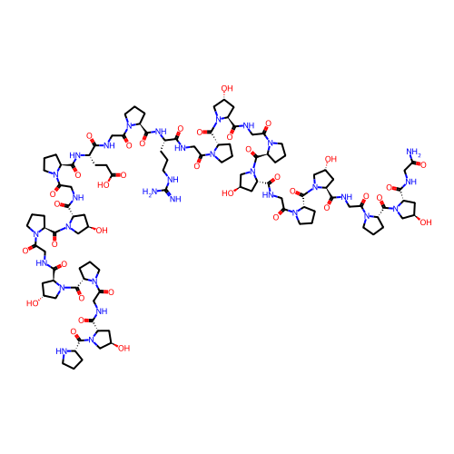 Chemical structure of BindingDB Monomer ID 50320867