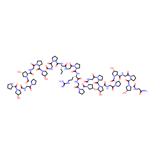 Chemical structure of BindingDB Monomer ID 50320870