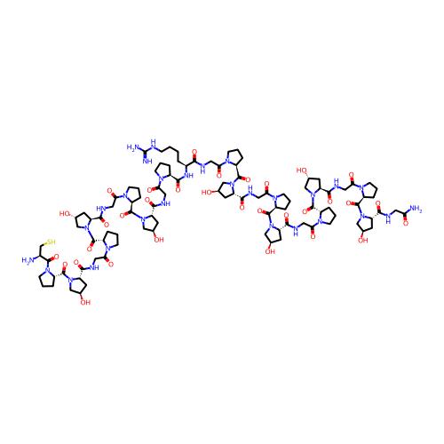 Chemical structure of BindingDB Monomer ID 50320873