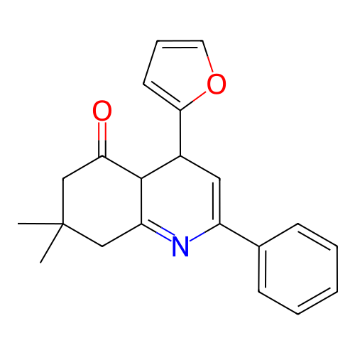 Chemical structure of BindingDB Monomer ID 50320881