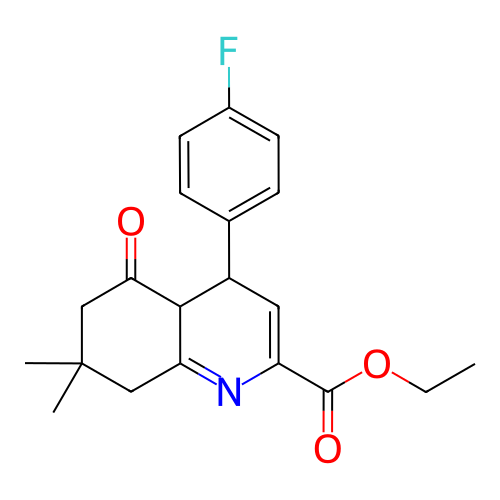 Chemical structure of BindingDB Monomer ID 50320882