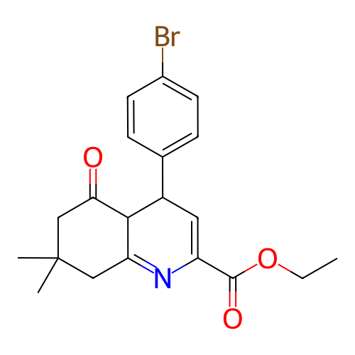 Chemical structure of BindingDB Monomer ID 50320883