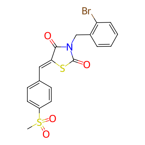 Chemical structure of BindingDB Monomer ID 50320886