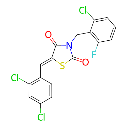 Chemical structure of BindingDB Monomer ID 50320887