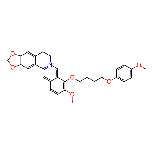 Chemical structure of BindingDB Monomer ID 50320890
